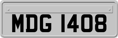 MDG1408