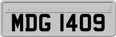MDG1409