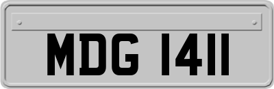 MDG1411