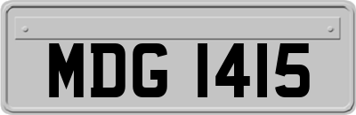 MDG1415