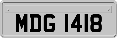 MDG1418
