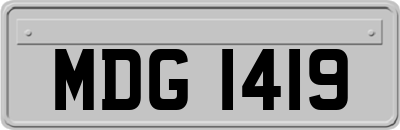MDG1419