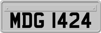 MDG1424