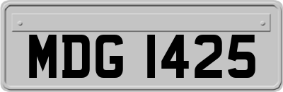 MDG1425