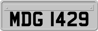 MDG1429