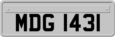 MDG1431