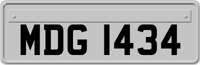 MDG1434