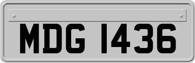 MDG1436
