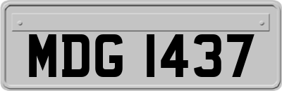 MDG1437