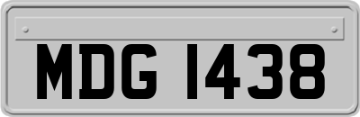 MDG1438