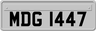 MDG1447