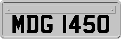 MDG1450