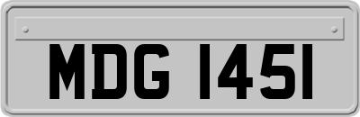 MDG1451