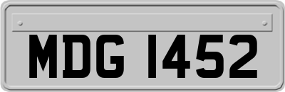 MDG1452