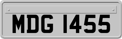 MDG1455