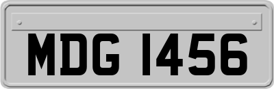 MDG1456