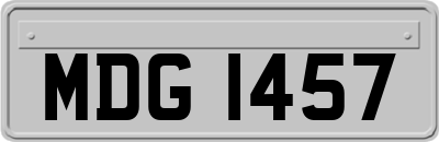 MDG1457