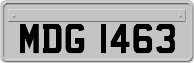 MDG1463