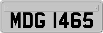 MDG1465