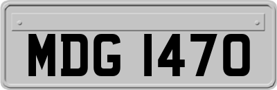 MDG1470