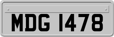 MDG1478
