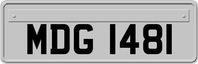 MDG1481