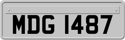 MDG1487