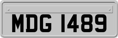 MDG1489