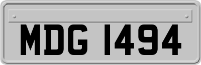 MDG1494