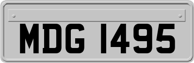 MDG1495