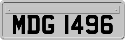 MDG1496