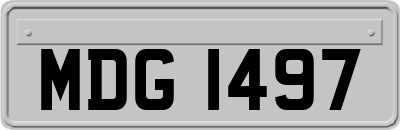 MDG1497