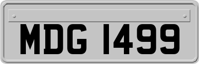 MDG1499
