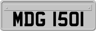 MDG1501