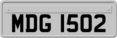 MDG1502