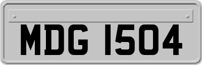 MDG1504