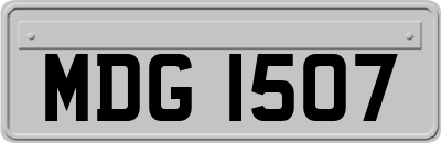 MDG1507