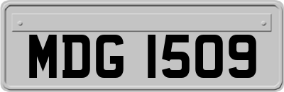 MDG1509