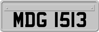 MDG1513