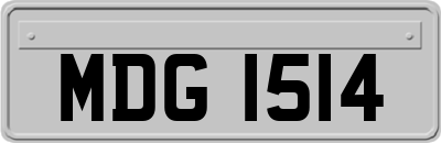 MDG1514