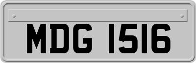 MDG1516