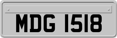 MDG1518