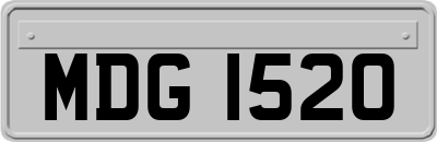 MDG1520