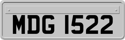MDG1522