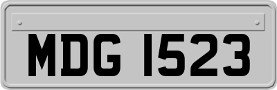 MDG1523
