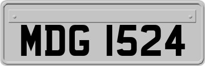 MDG1524