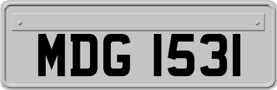 MDG1531