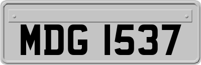 MDG1537