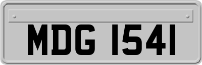 MDG1541