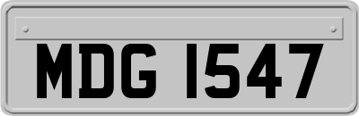 MDG1547